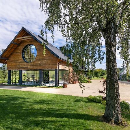 Karma House Goscienczyce Bed & Breakfast Grojec  Bagian luar foto