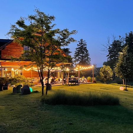 Karma House Goscienczyce Bed & Breakfast Grojec  Bagian luar foto
