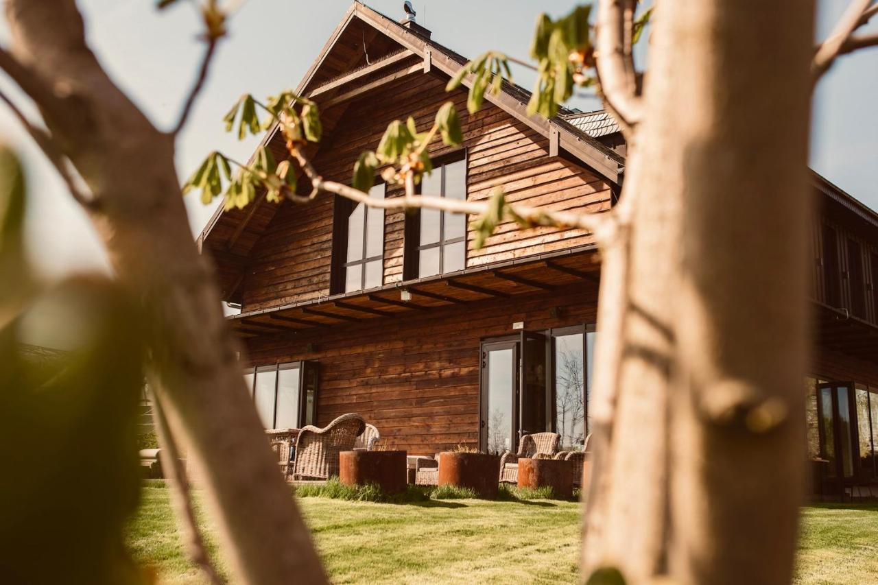 Karma House Goscienczyce Bed & Breakfast Grojec  Bagian luar foto